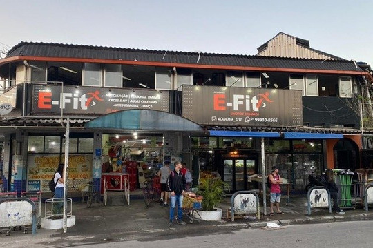 Imagem 2 da galeria do parceiro Academia E-Fit