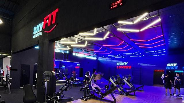 Imagem 1 da galeria do parceiro SKYFIT ACADEMIA - TAGUATINGA NORTE
