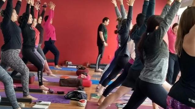 Imagen 1 de la galería del partner Yoga Espacio Del Valle