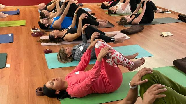 Imagen 2 de la galería del partner Yoga Espacio Del Valle