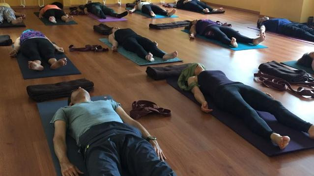 Imagen 3 de la galería del partner Yoga Espacio Del Valle