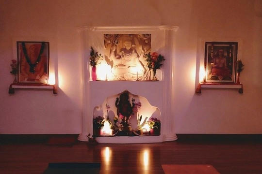 Imagem 1 da galeria do parceiro Shiva Shankara Centro de Yoga