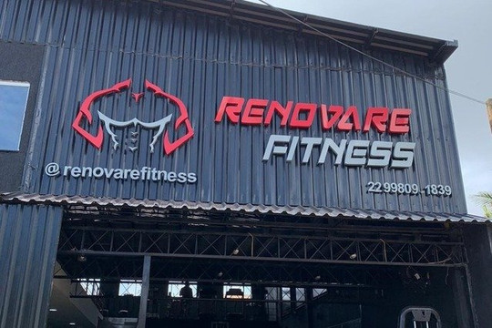Imagem 1 da galeria do parceiro Academia Renovare Fitness