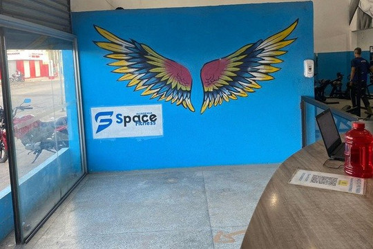 Imagem 1 da galeria do parceiro Space Fitness