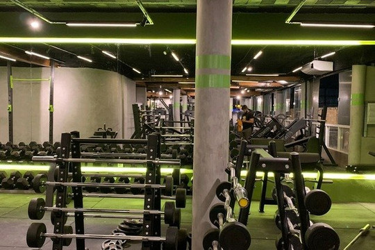 Imagem 1 da galeria do parceiro Club Fit Ponta Negra