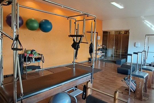Imagem 3 da galeria do parceiro Studio de Pilates Bruno Franco