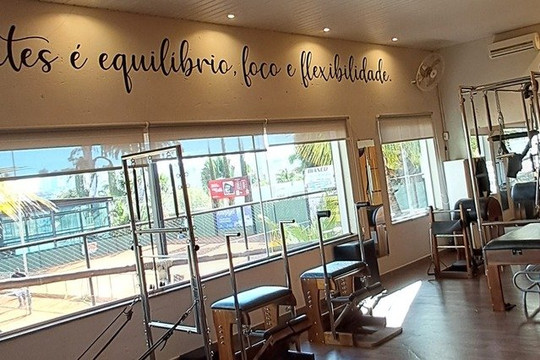 Imagem 1 da galeria do parceiro Studio de Pilates Bruno Franco