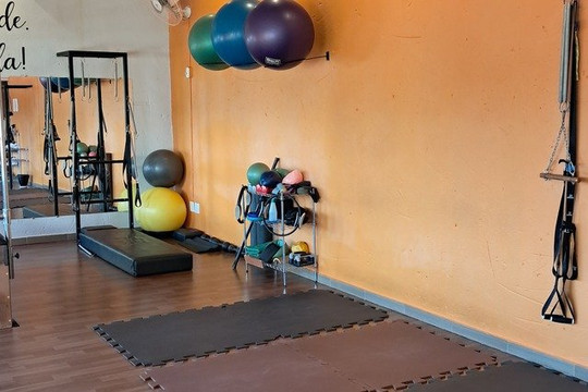 Imagem 2 da galeria do parceiro Studio de Pilates Bruno Franco