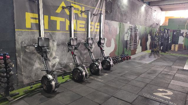 Imagem 1 da galeria do parceiro ARL FITNESS