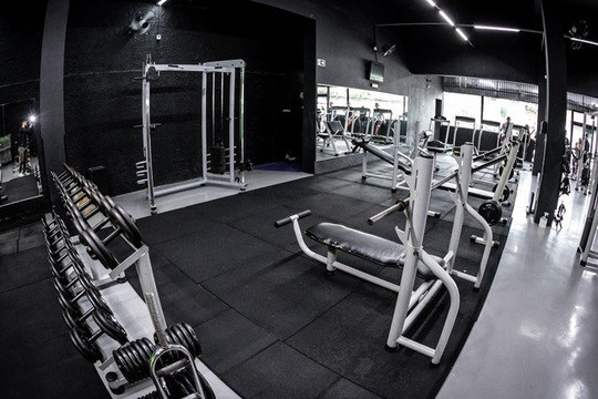 Imagem 3 da galeria do parceiro Work Fit Academia