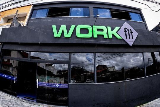 Imagem 2 da galeria do parceiro Work Fit Academia