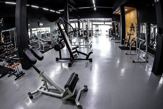 Imagem 1 da galeria do parceiro Work Fit Academia