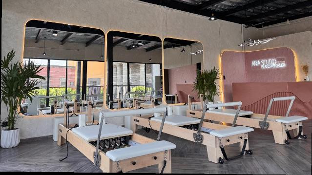 Imagen 1 de la galería del partner Aria Studio Pilates Reformer Bosco