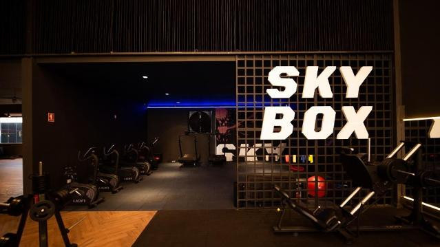 Imagem 3 da galeria do parceiro SKYFIT ACADEMIA MONTE CARMELO