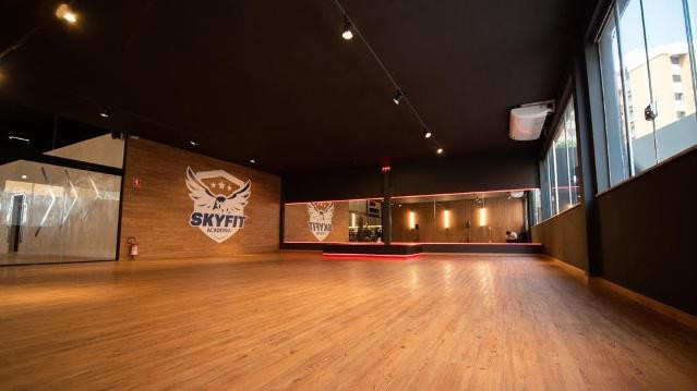 Imagem 1 da galeria do parceiro SKYFIT ACADEMIA MONTE CARMELO