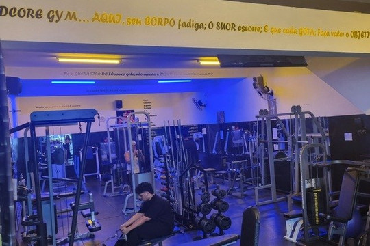 Imagem 3 da galeria do parceiro Hardcore Gym
