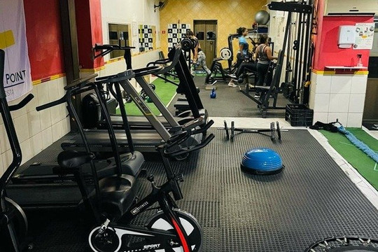 Imagem 1 da galeria do parceiro Studio Action Point