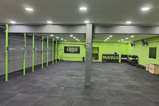Imagem 2 da galeria do parceiro Cross Nutrition Box Niterói