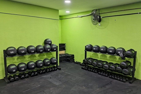 Imagem 3 da galeria do parceiro Cross Nutrition Box Niterói