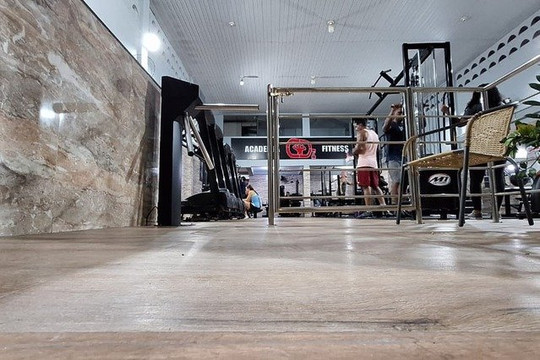 Imagem 3 da galeria do parceiro Academia Oz Fitness 02