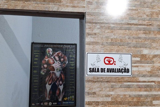 Imagem 2 da galeria do parceiro Academia Oz Fitness 02