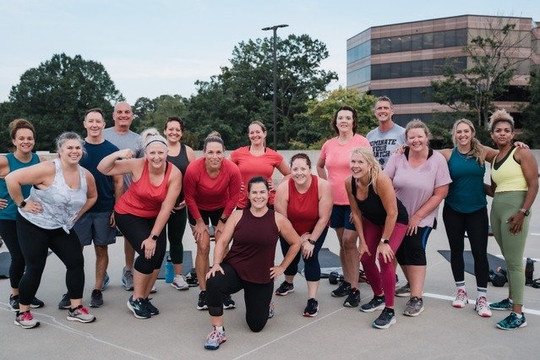 Image 1 from FitKraft Training - Leesville partner gallery