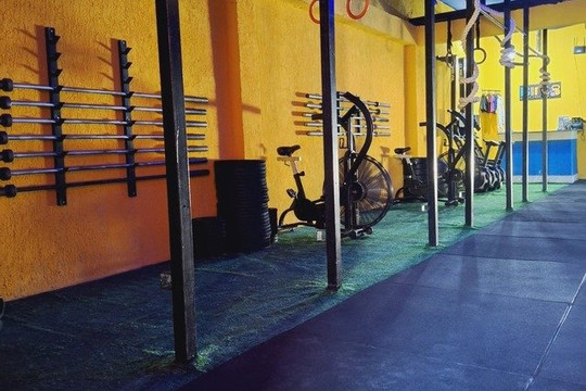 Imagem 1 da galeria do parceiro i3 POWER FIT Cross Training