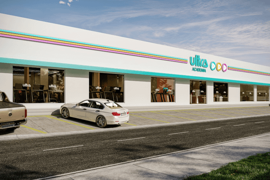 Imagem 2 da galeria do parceiro Ultra Academia Samambaia Norte