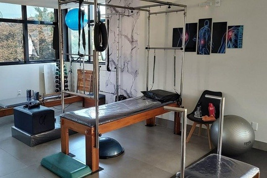 Imagem 1 da galeria do parceiro Clínica de Fisioterapia Ortofisio Betim