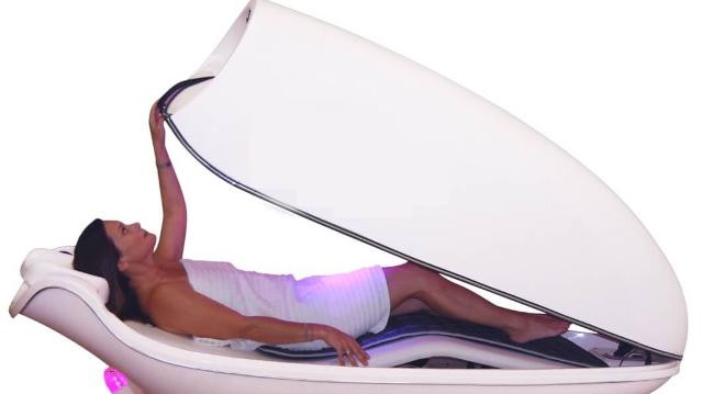 Image 1 from ChillRx Cryotherapy Red Bank partner gallery