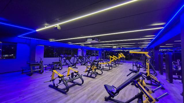 Imagem 3 da galeria do parceiro Academia Cristal - Carlos Lacerda