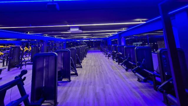 Imagem 1 da galeria do parceiro Academia Cristal - Carlos Lacerda