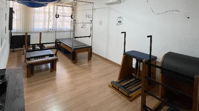 Imagem 1 da galeria do parceiro MUV Pilates