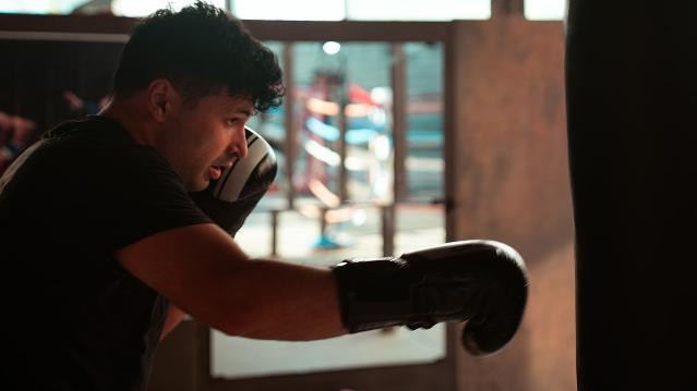 Image 1 from The Yard Boxing Club partner gallery