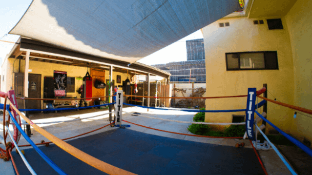 Image 3 from The Yard Boxing Club partner gallery