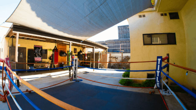 Image 2 from The Yard Boxing Club partner gallery