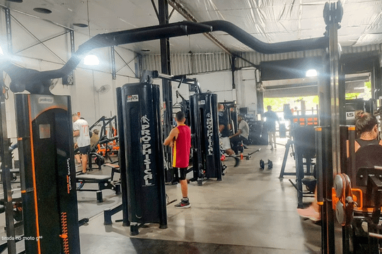 Imagem 3 da galeria do parceiro Avante Fitness