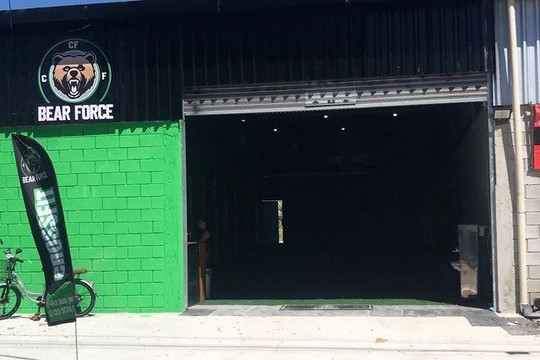 Imagem 2 da galeria do parceiro CF BEAR FORCE