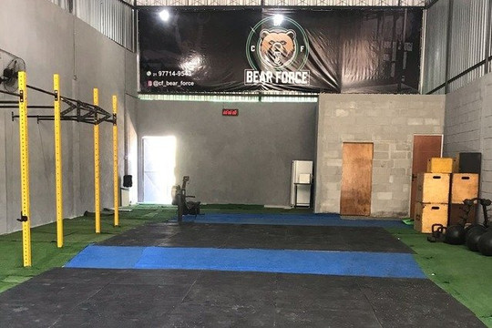 Imagem 1 da galeria do parceiro CF BEAR FORCE