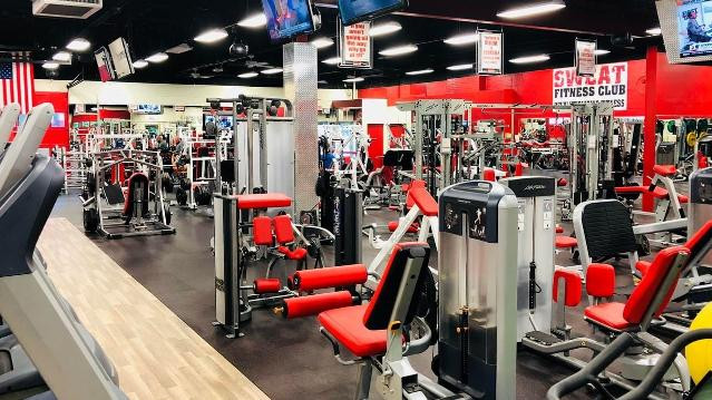 Image 1 from Sweat Fitness partner gallery