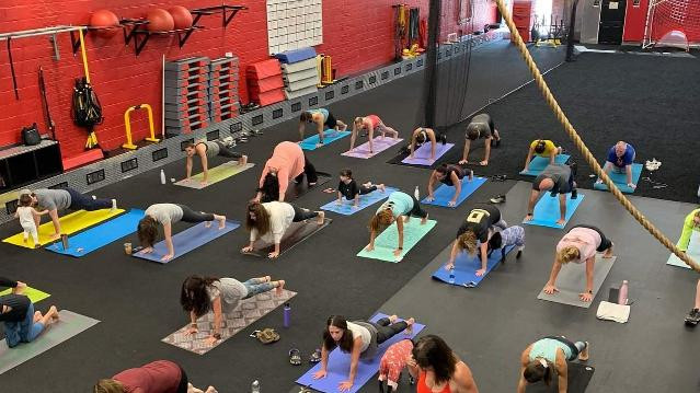 Image 2 from Sweat Fitness partner gallery
