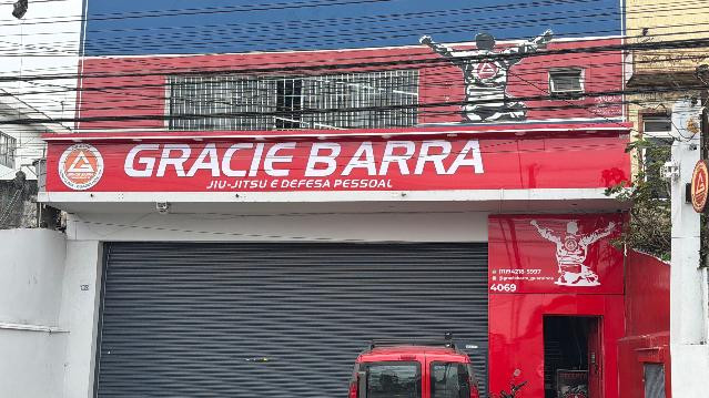 Imagem 2 da galeria do parceiro Gracie Barra Bom Clima