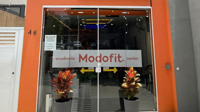 Imagem 2 da galeria do parceiro Academia Modofit Senior