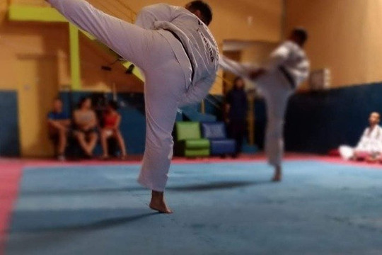 Imagem 3 da galeria do parceiro C.T HANSU Artes Marciais