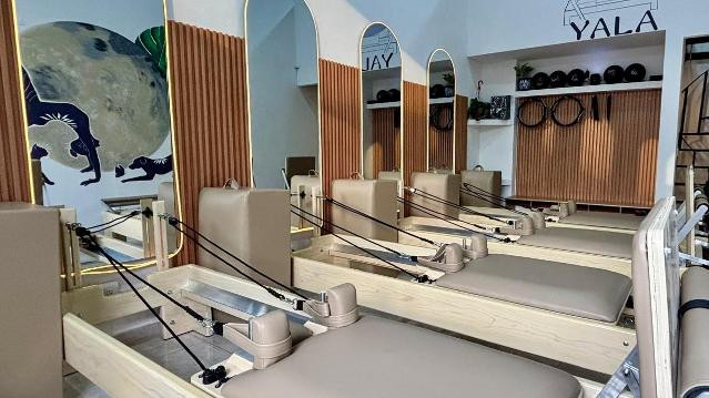 Imagen 1 de la galería del partner Yala Pilates Reformer
