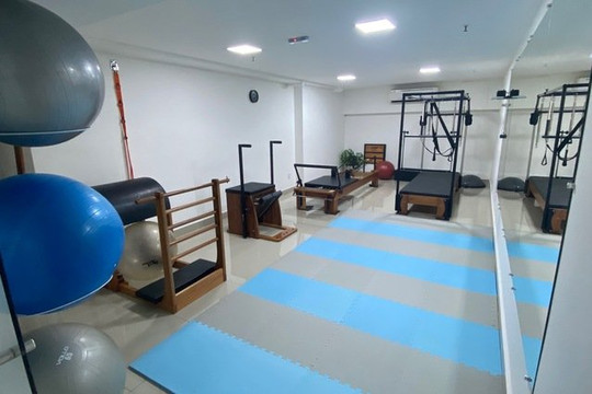 Imagem 1 da galeria do parceiro Mobilize Fisio & Pilates