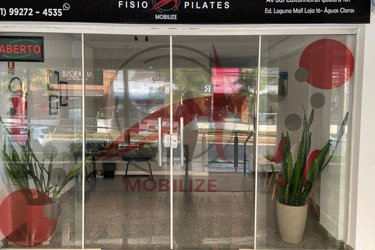 Imagem 2 da galeria do parceiro Mobilize Fisio & Pilates