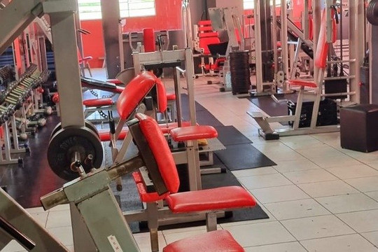 Imagem 1 da galeria do parceiro Academia Companhia Fitness