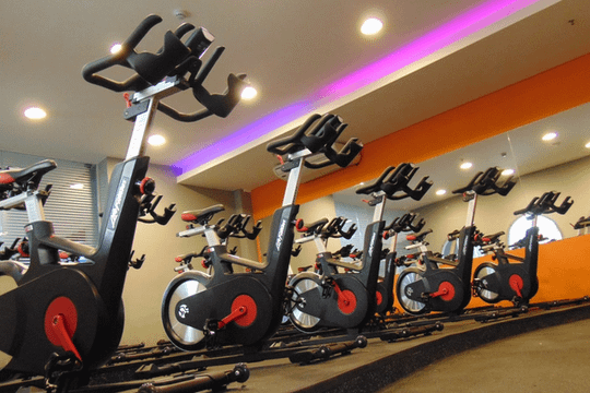 Imagem 2 da galeria do parceiro Academia Target