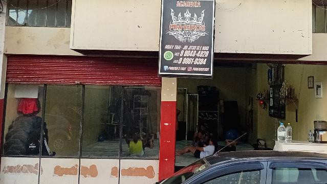 Imagem 2 da galeria do parceiro Academia Pinheiro's Fight Team